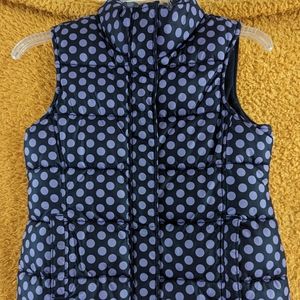 GapKids puffer vest